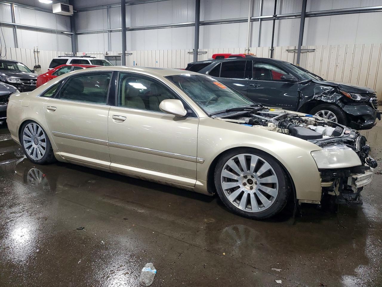 Audi A8 L Quattro