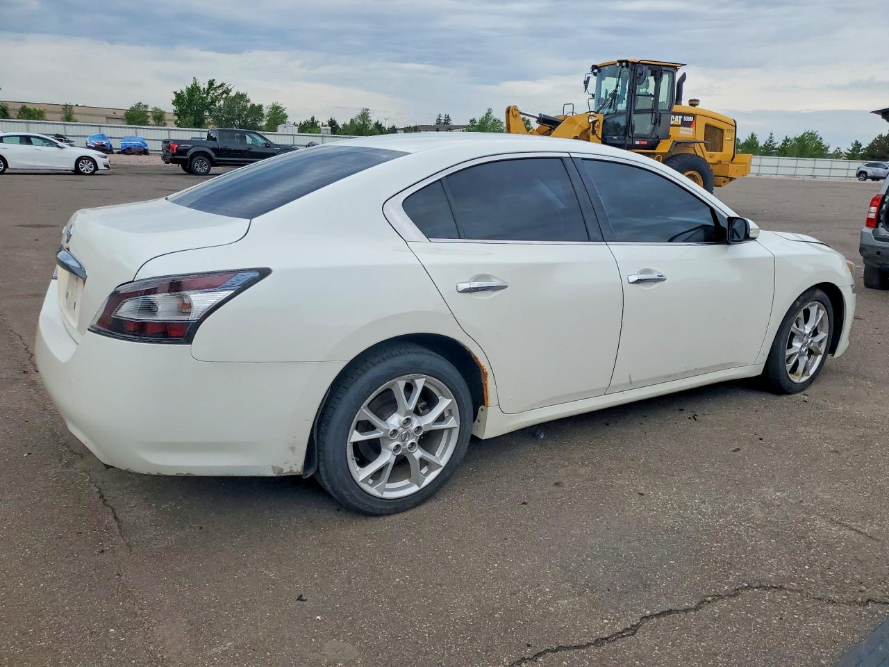 Nissan Maxima 3.5 S