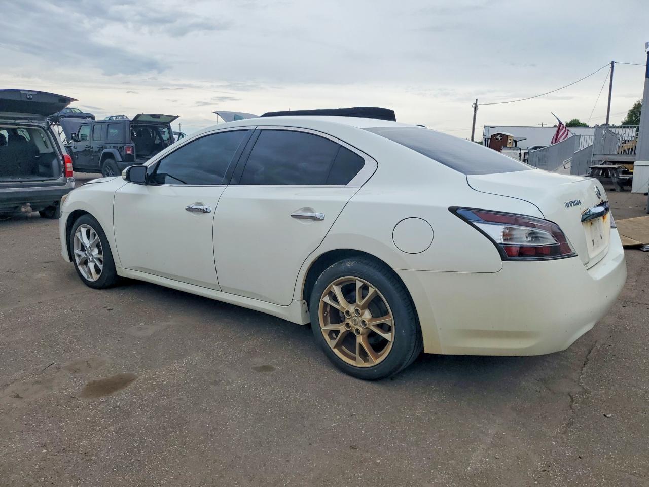 Nissan Maxima 3.5 S