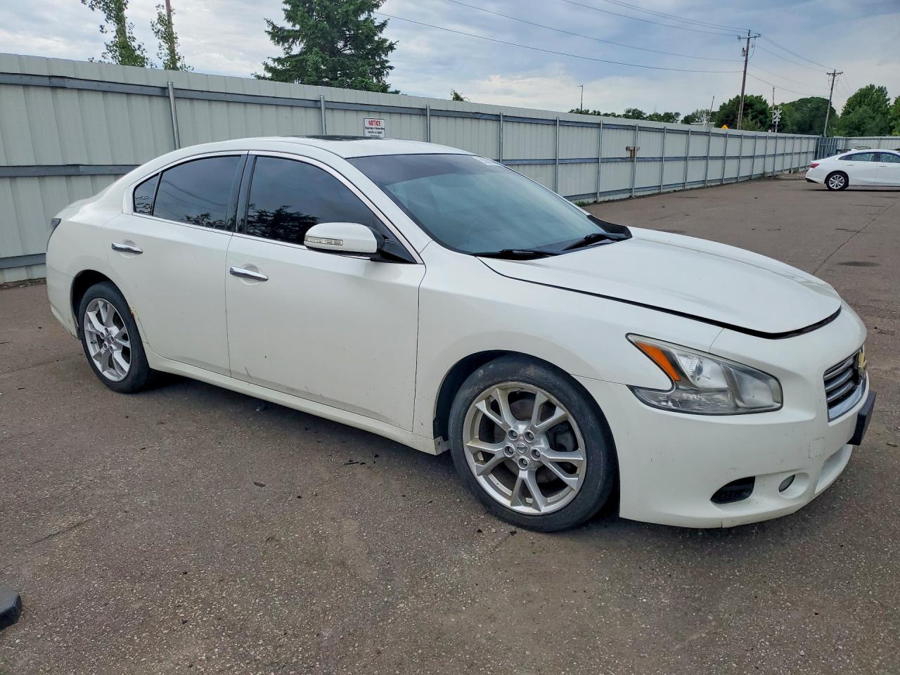 Nissan Maxima 3.5 S