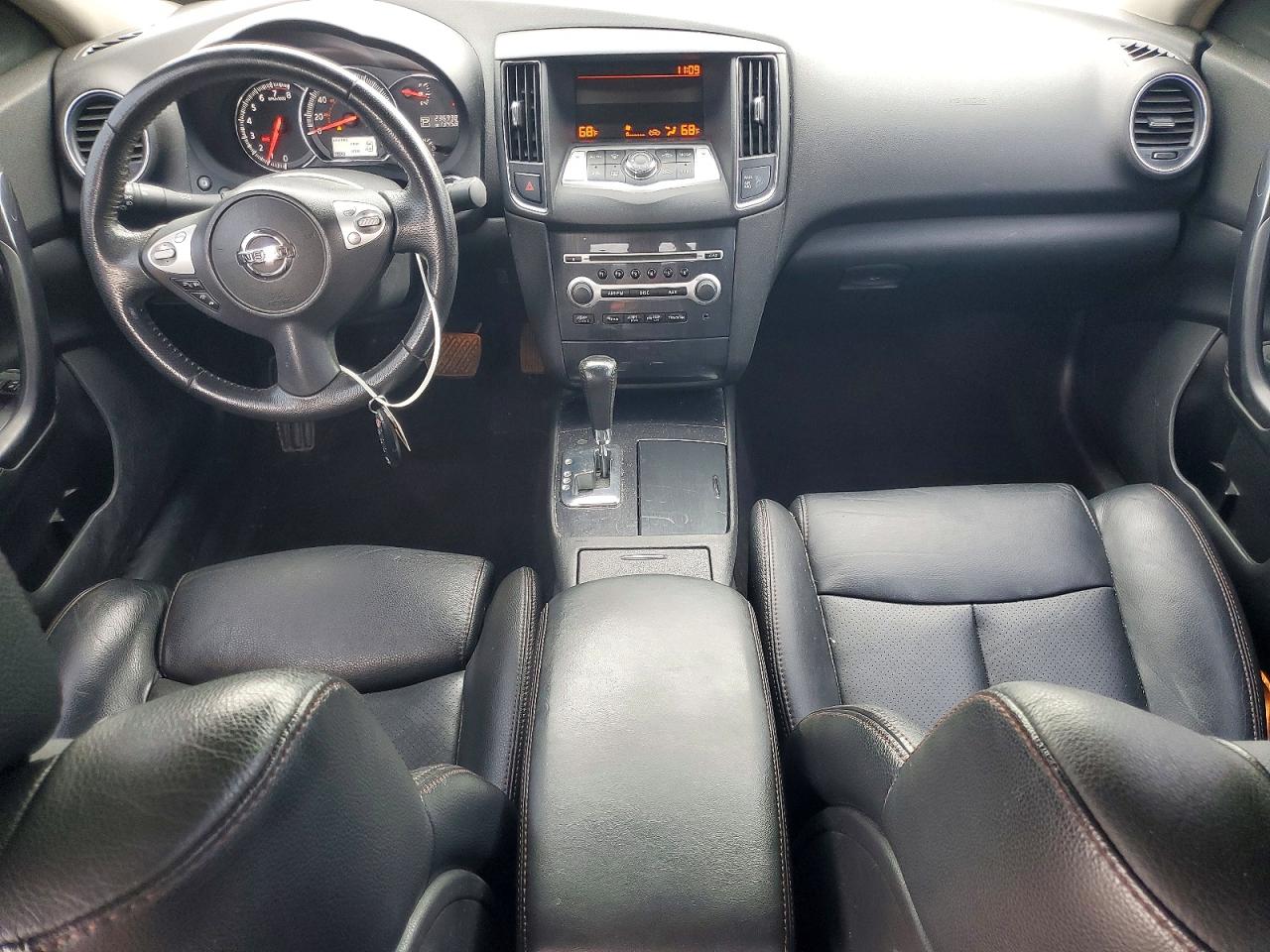 Nissan Maxima 3.5 S