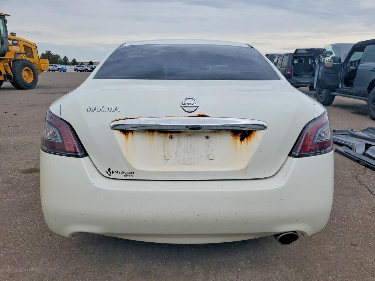 Nissan Maxima 3.5 S