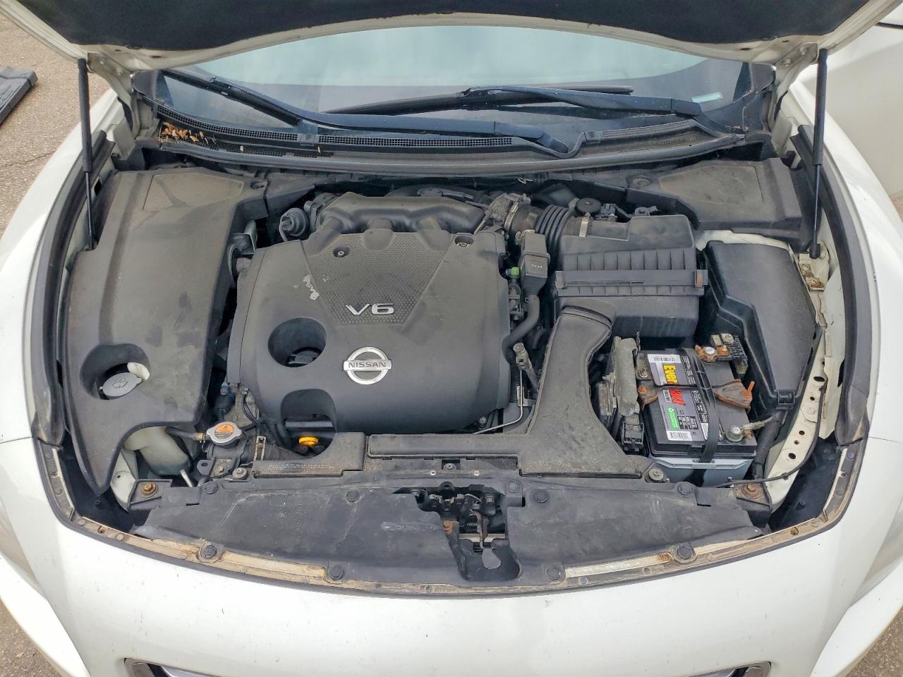 Nissan Maxima 3.5 S