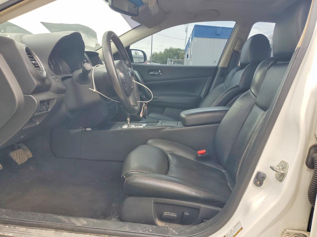 Nissan Maxima 3.5 S