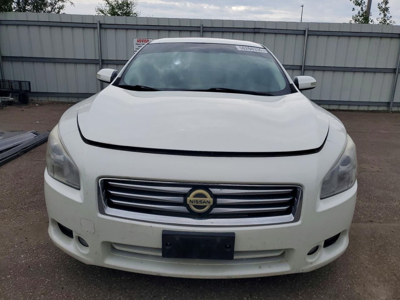 Nissan Maxima 3.5 S