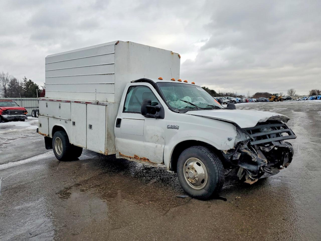 Ford F-350 Super Duty