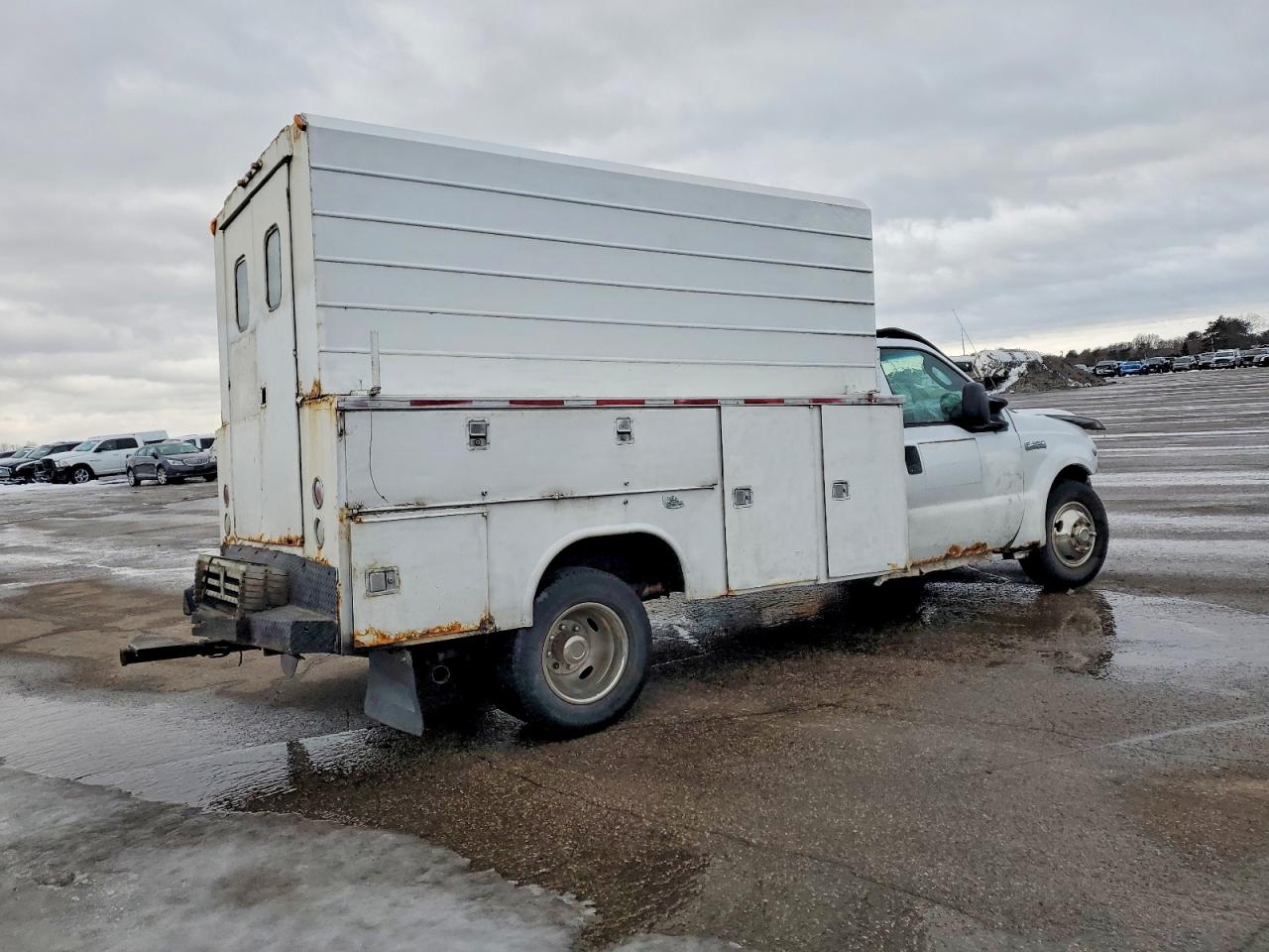 Ford F-350 Super Duty