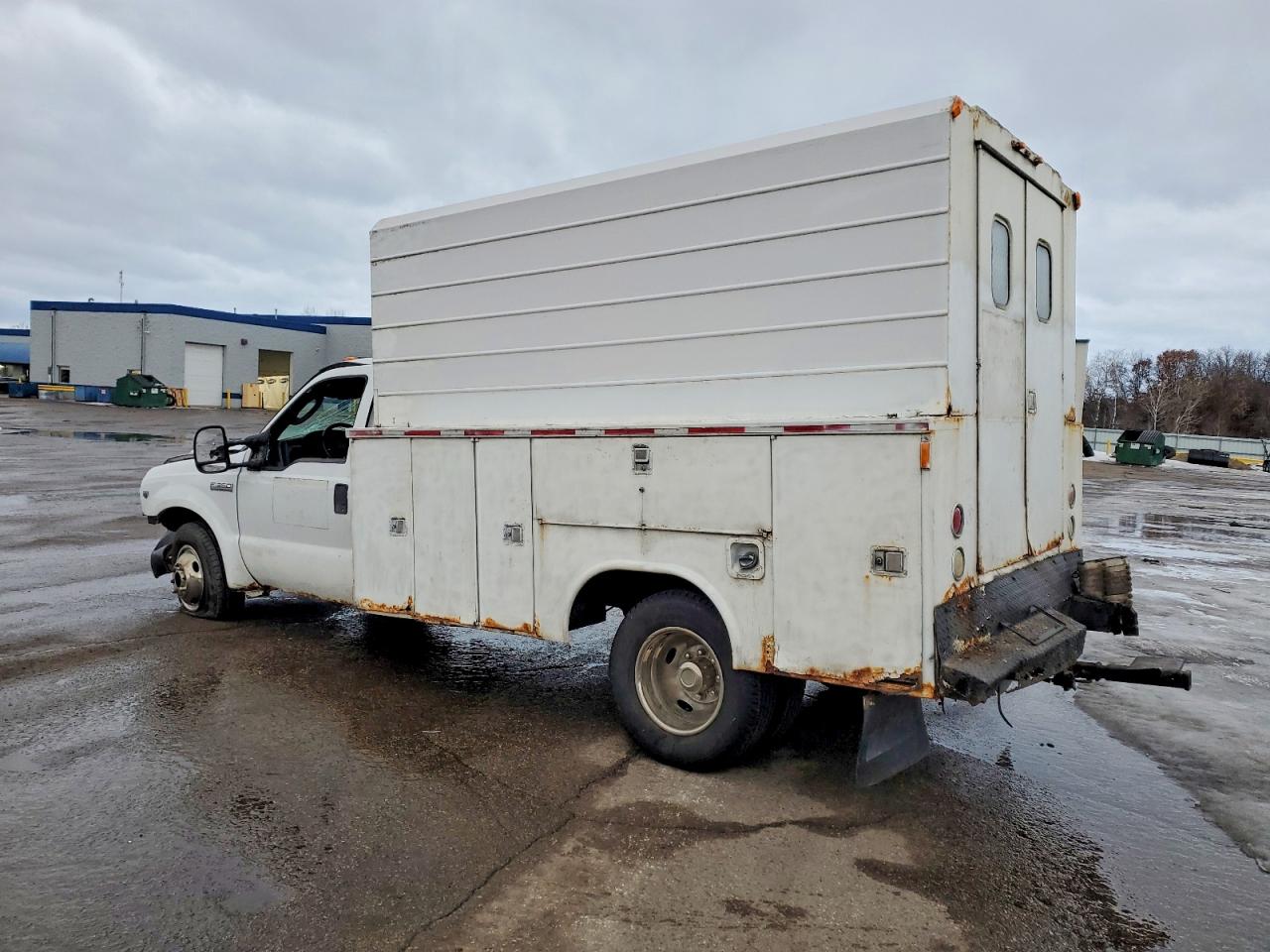Ford F-350 Super Duty