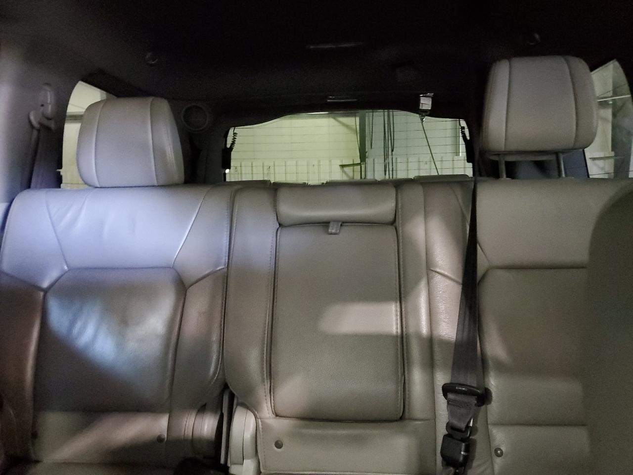 Honda Pilot Touring