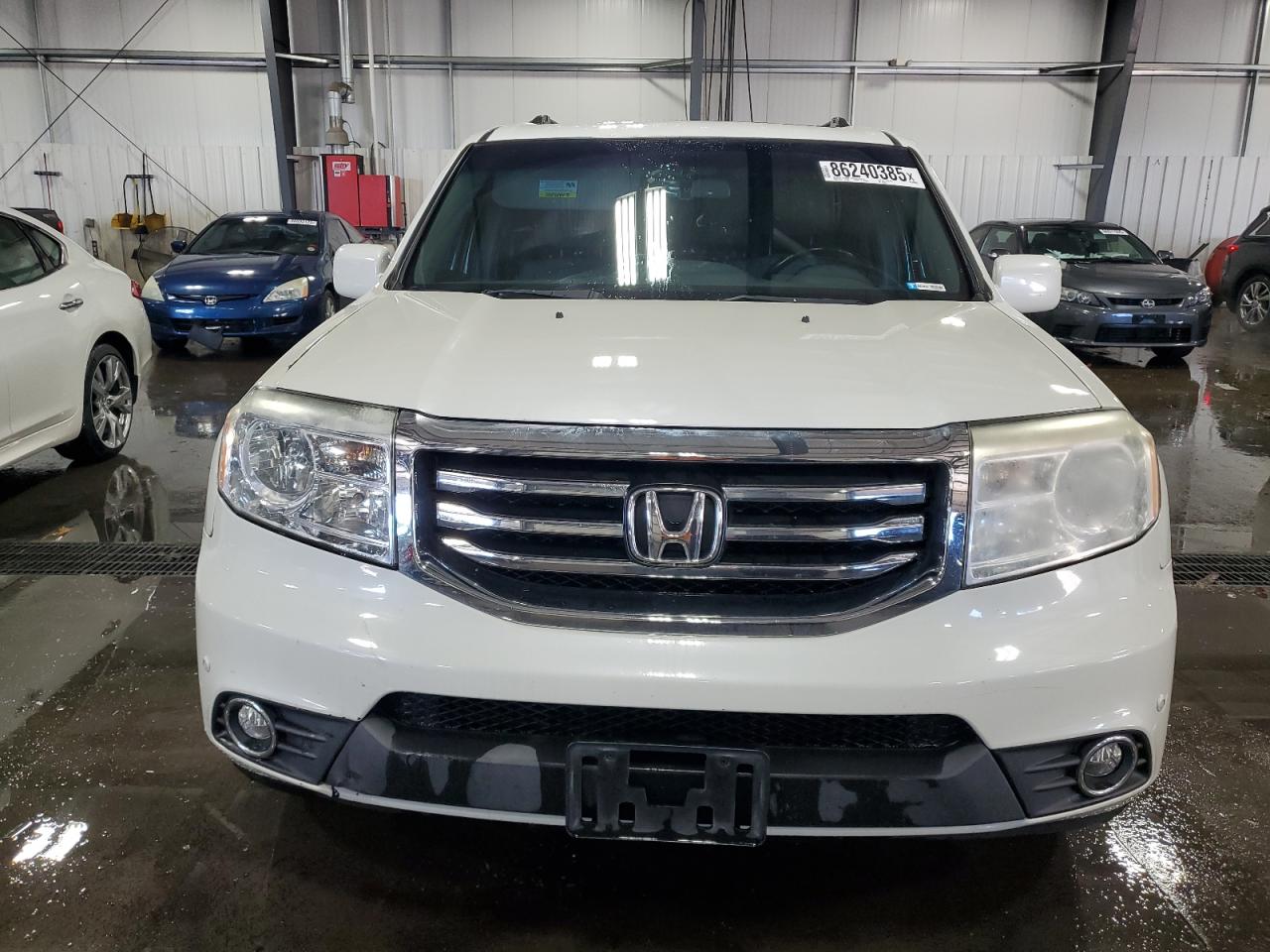 Honda Pilot Touring