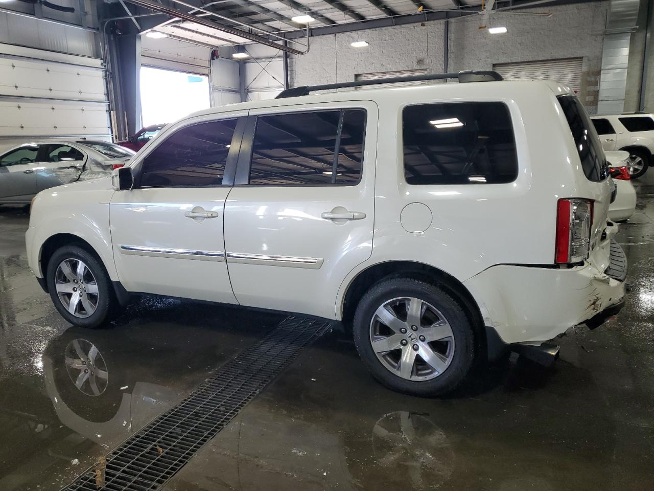 Honda Pilot Touring