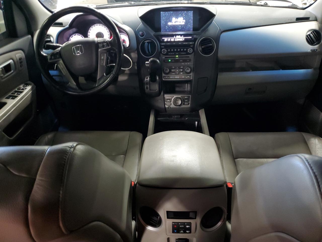 Honda Pilot Touring