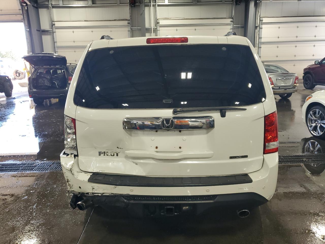 Honda Pilot Touring