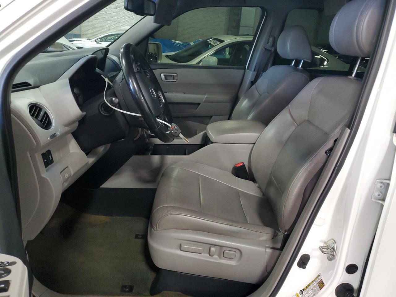 Honda Pilot Touring
