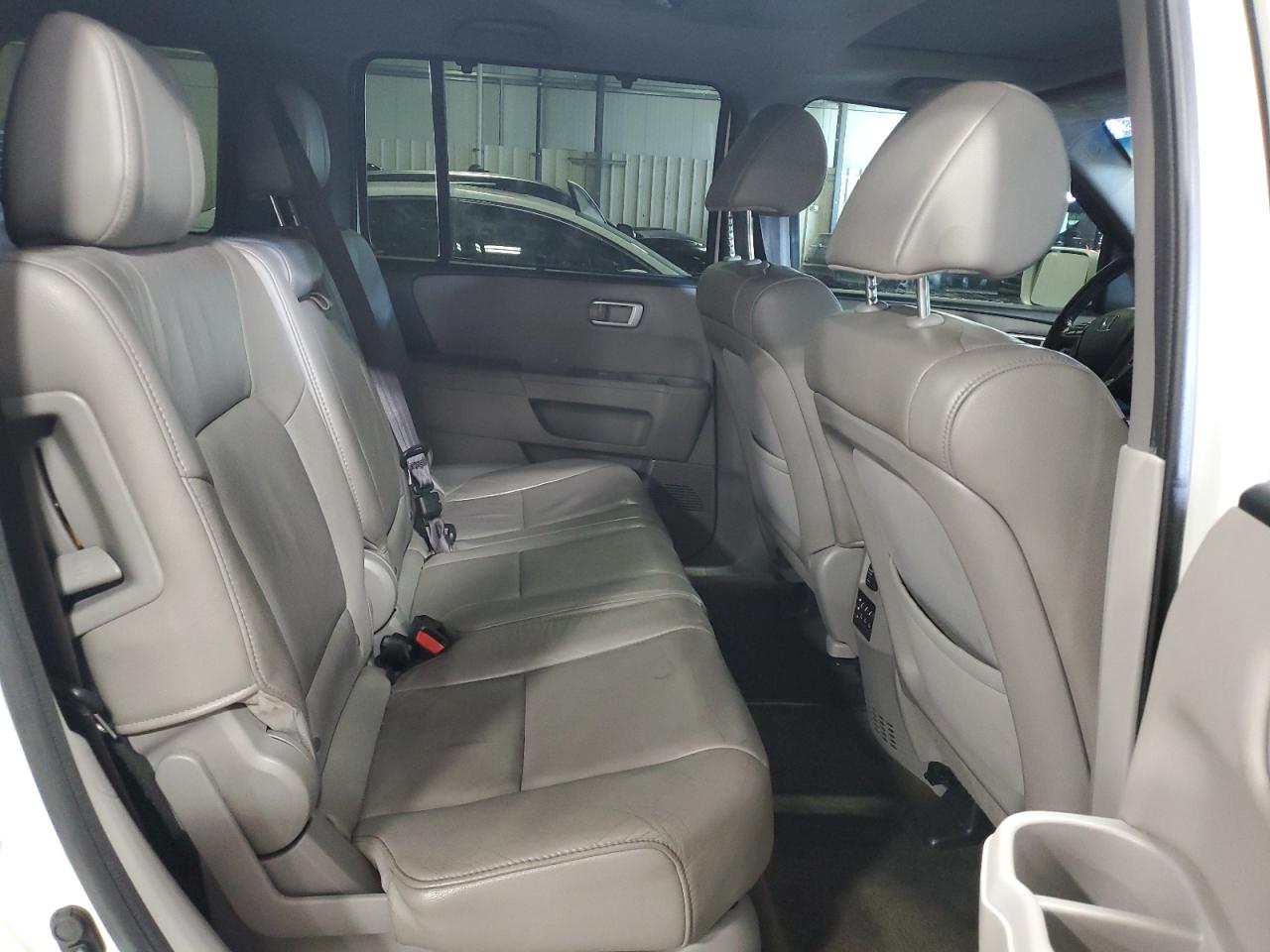 Honda Pilot Touring