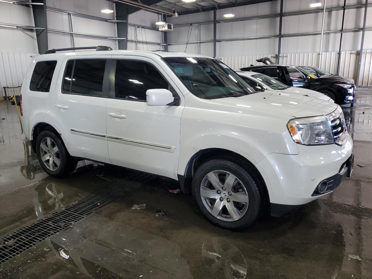 Honda Pilot Touring