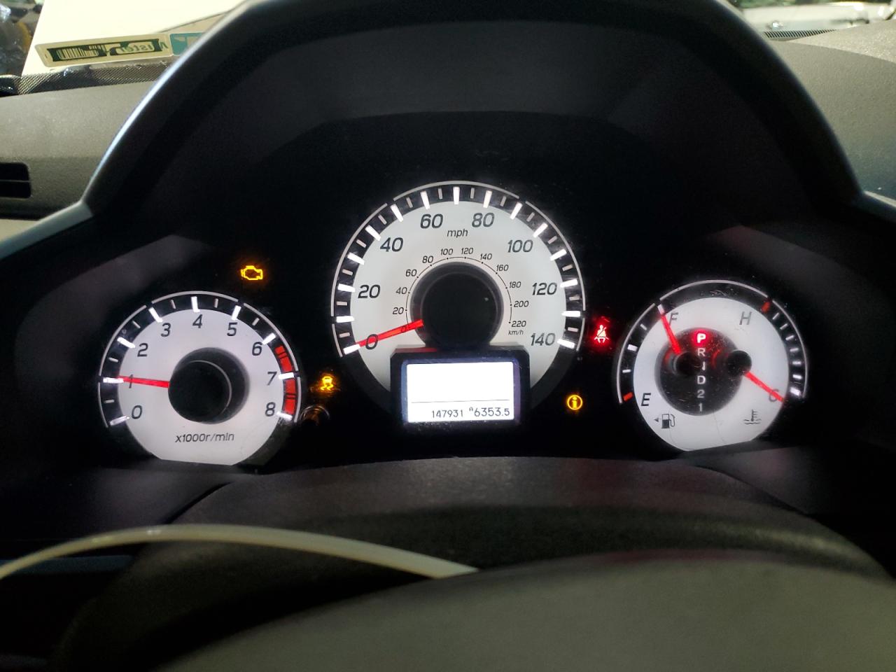 Honda Pilot Touring