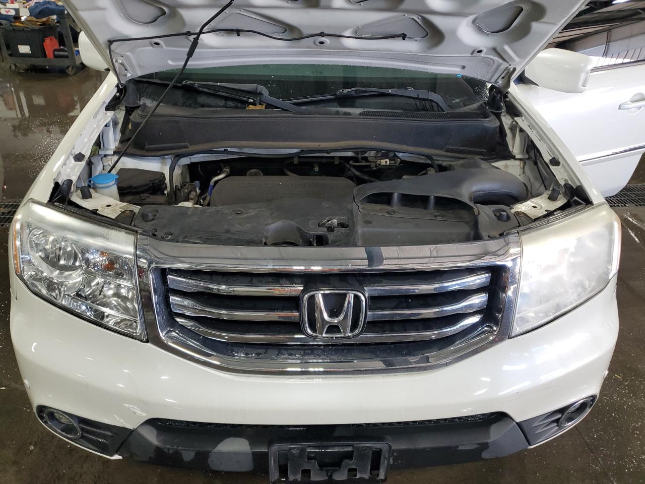 Honda Pilot Touring