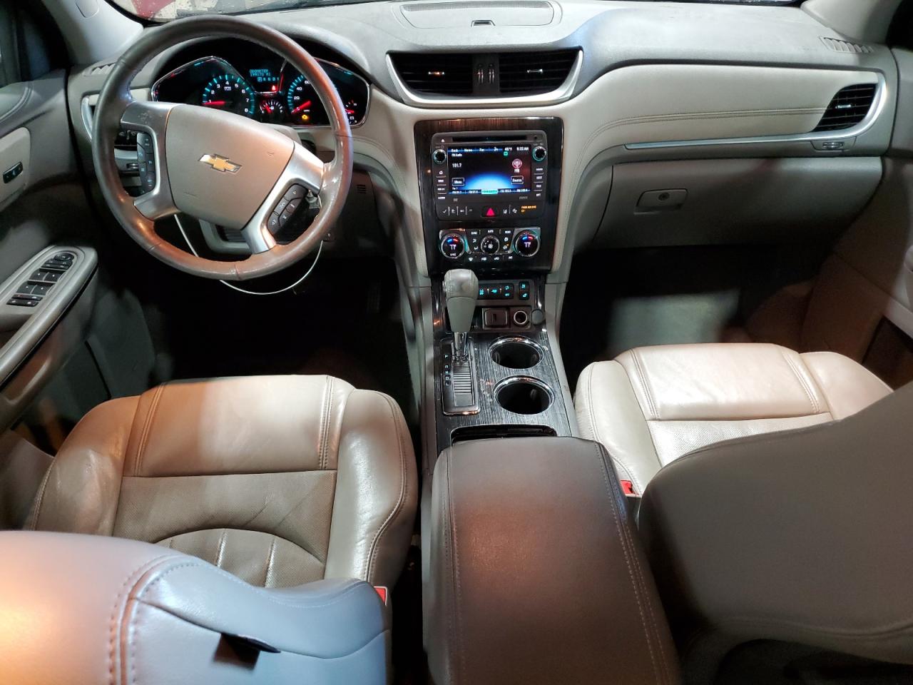 Chevrolet Traverse Premier