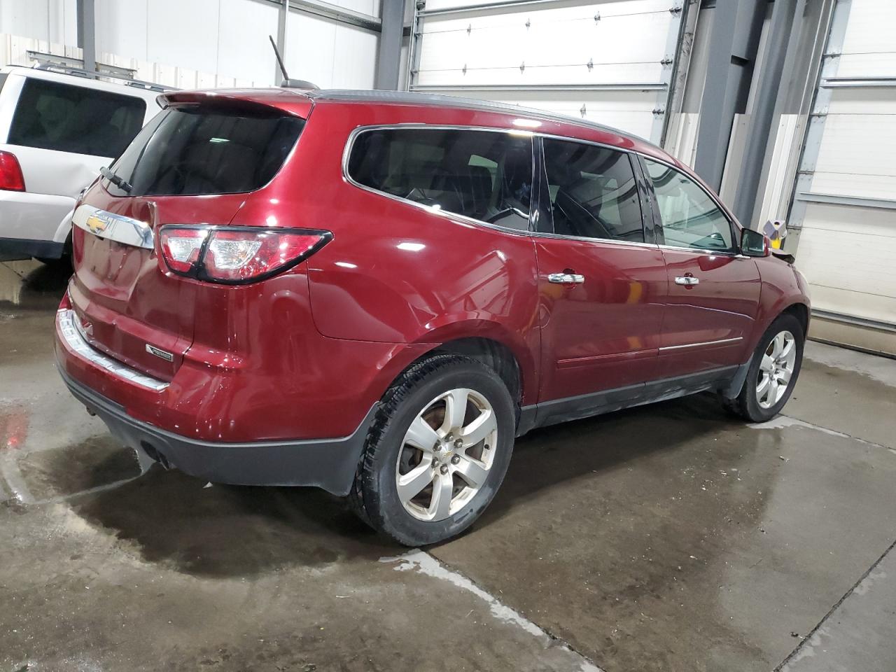 Chevrolet Traverse Premier