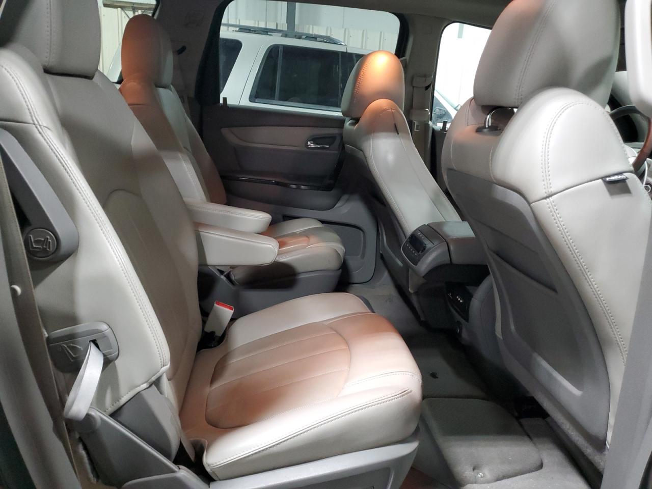 Chevrolet Traverse Premier