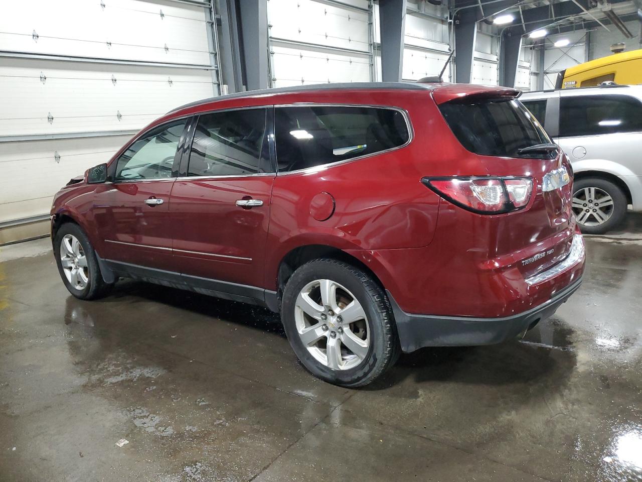 Chevrolet Traverse Premier