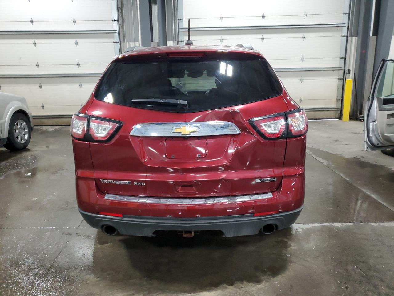 Chevrolet Traverse Premier