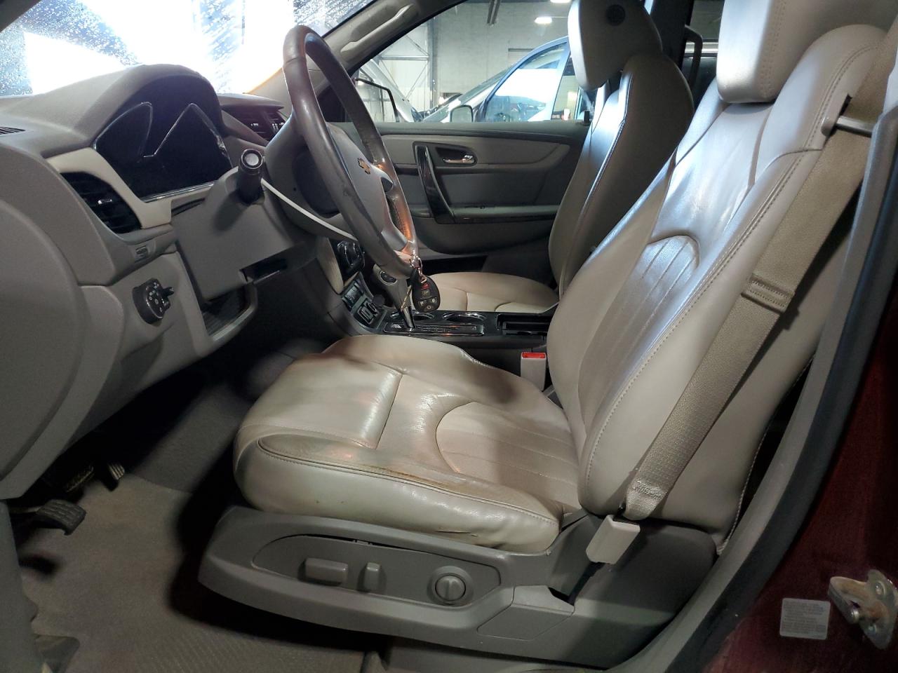 Chevrolet Traverse Premier