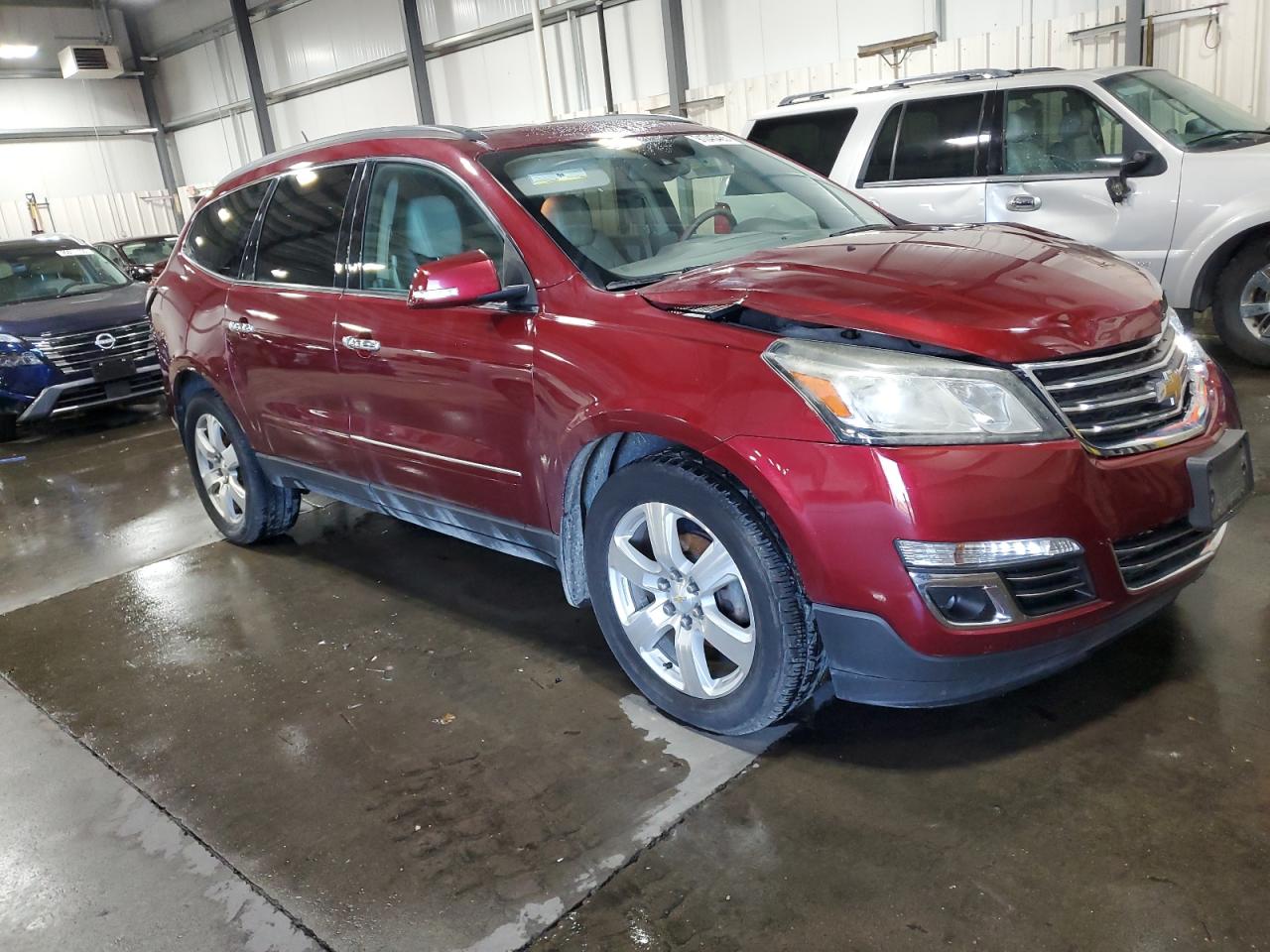 Chevrolet Traverse Premier