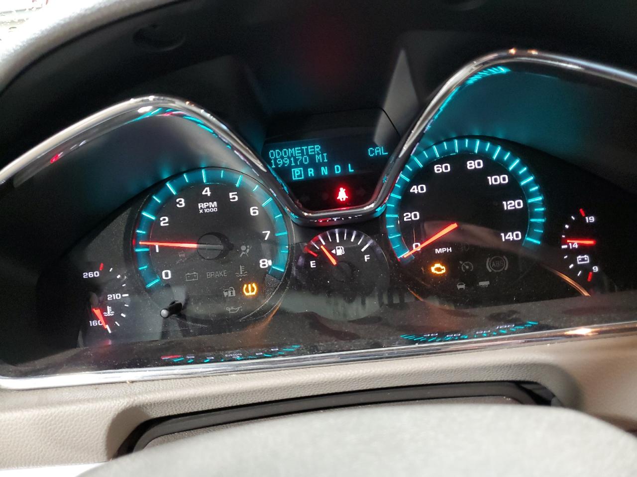 Chevrolet Traverse Premier