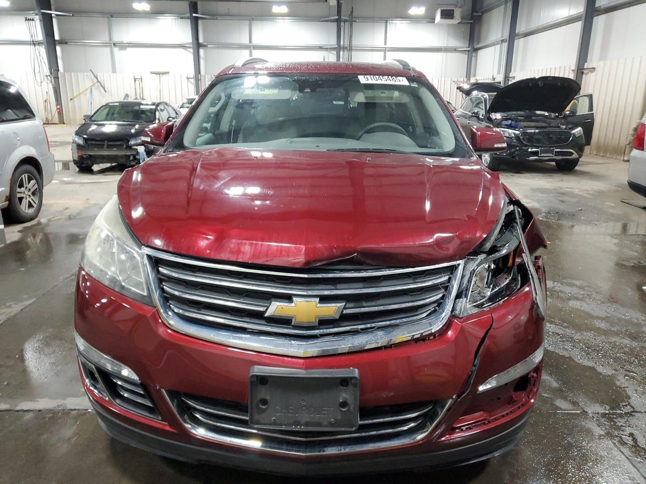 Chevrolet Traverse Premier
