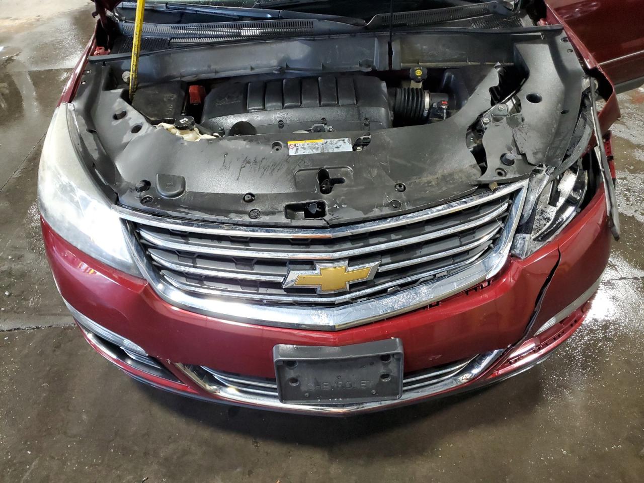 Chevrolet Traverse Premier