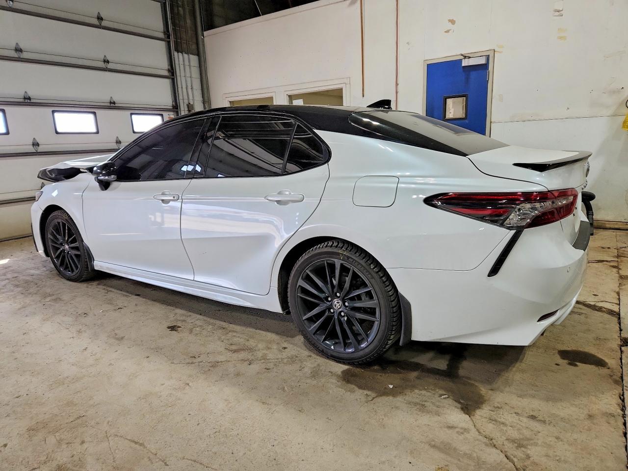 Toyota Camry Xse