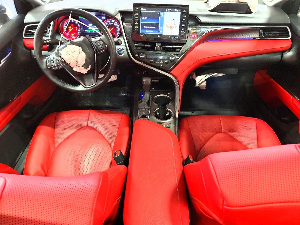 Toyota Camry Xse