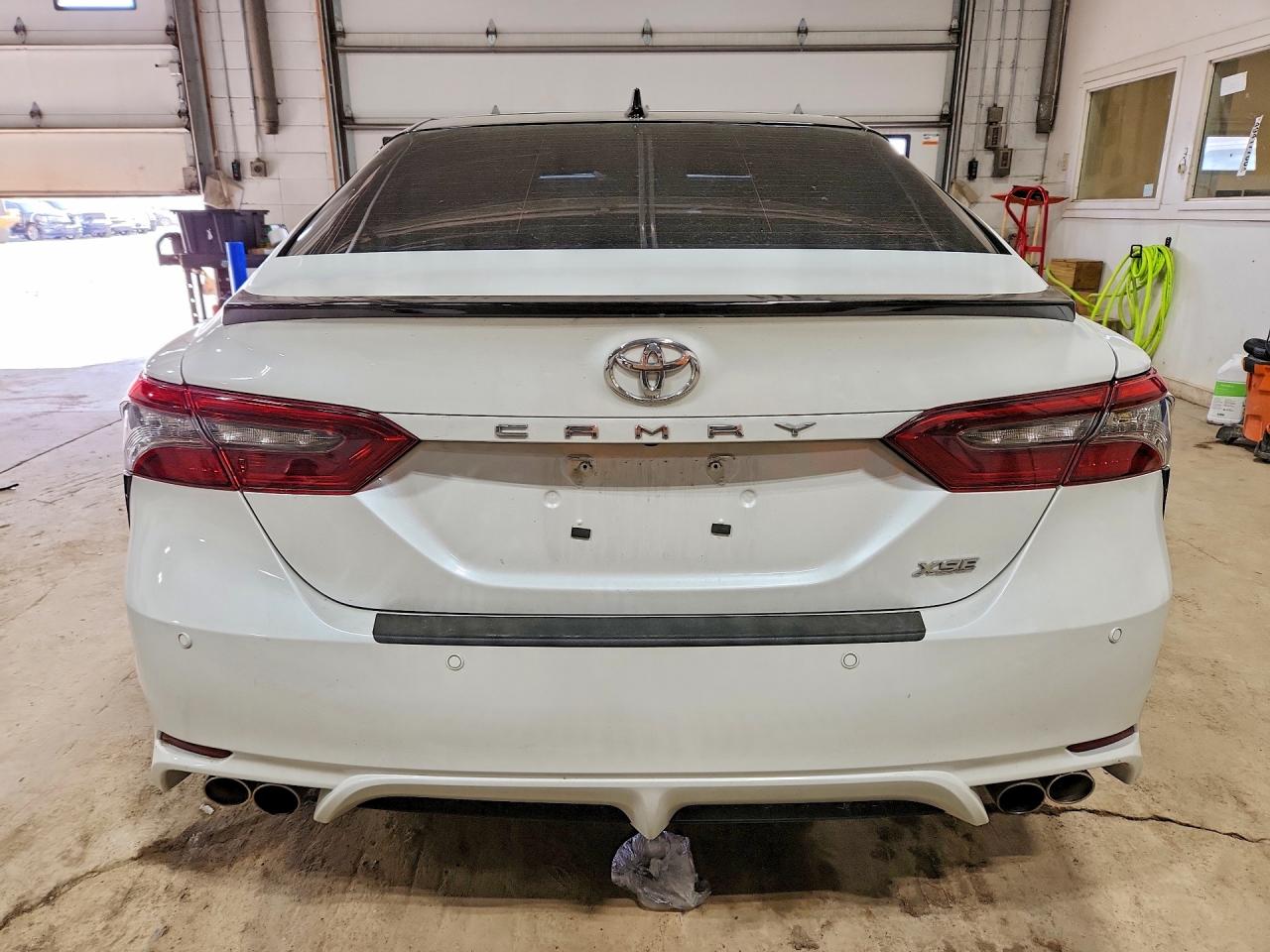 Toyota Camry Xse