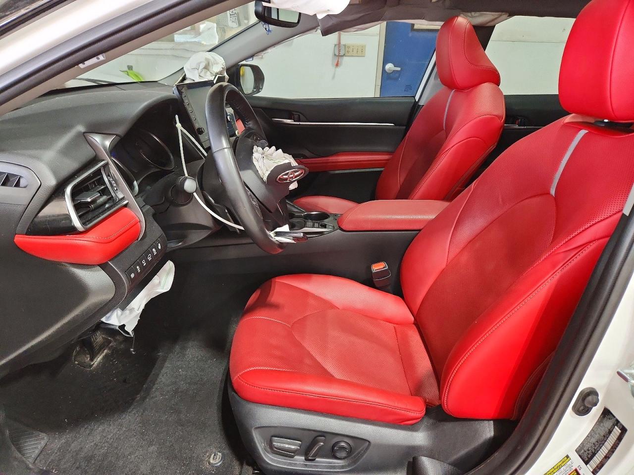Toyota Camry Xse
