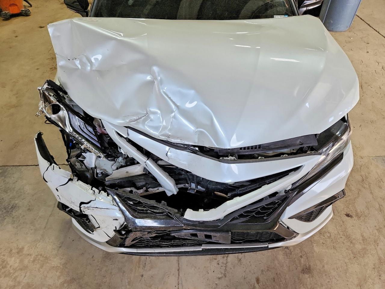 Toyota Camry Xse