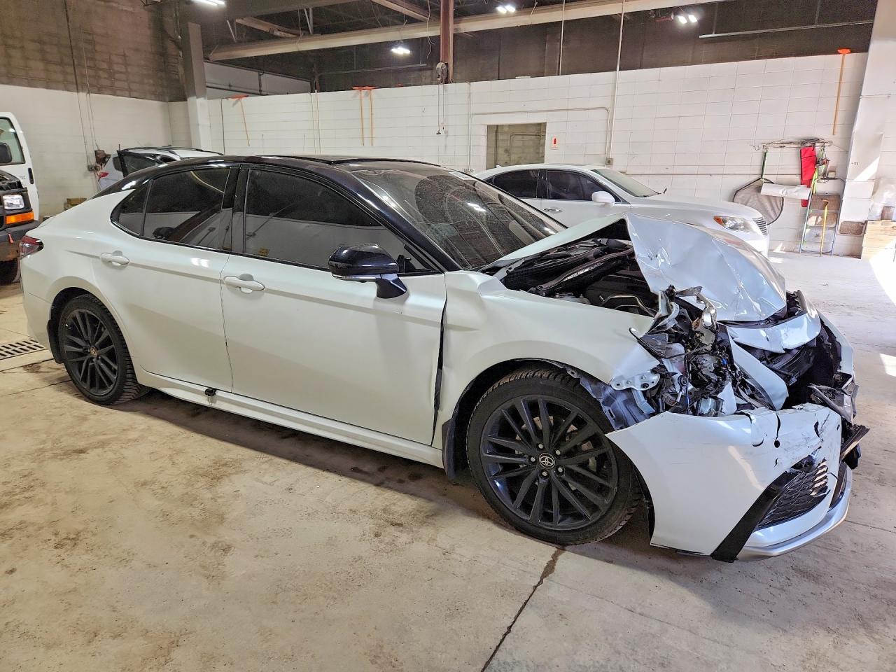 Toyota Camry Xse