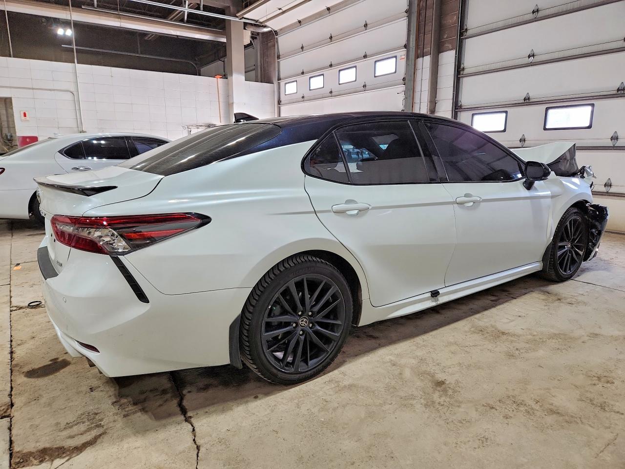 Toyota Camry Xse