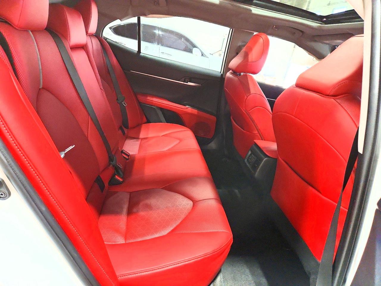 Toyota Camry Xse