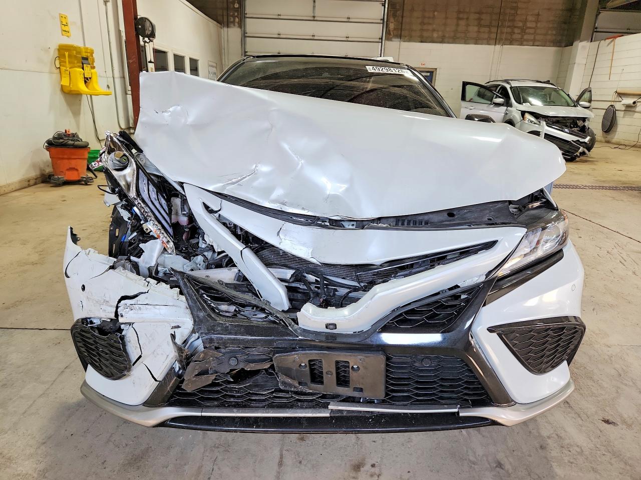 Toyota Camry Xse
