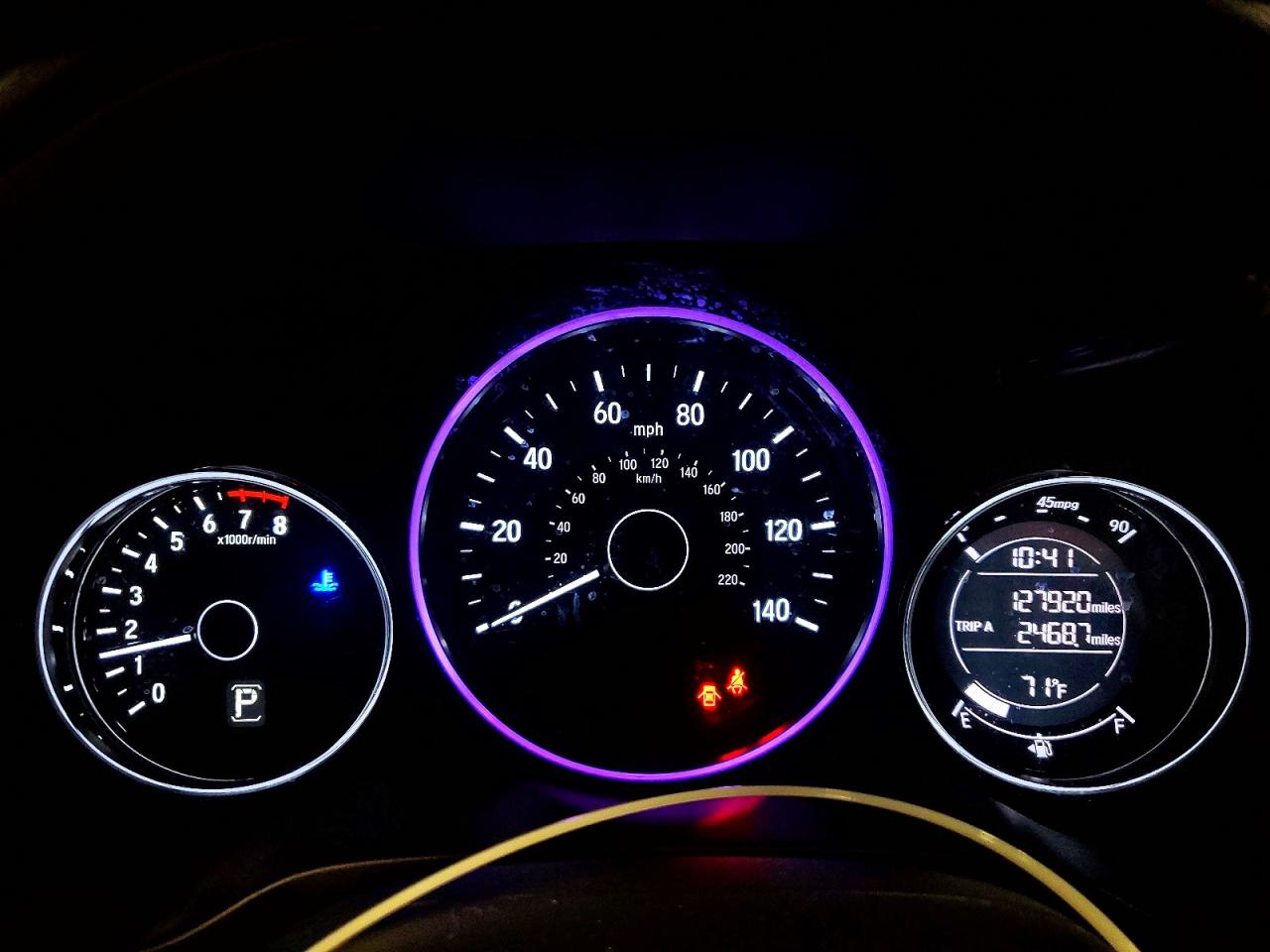 Honda HR-V Lx