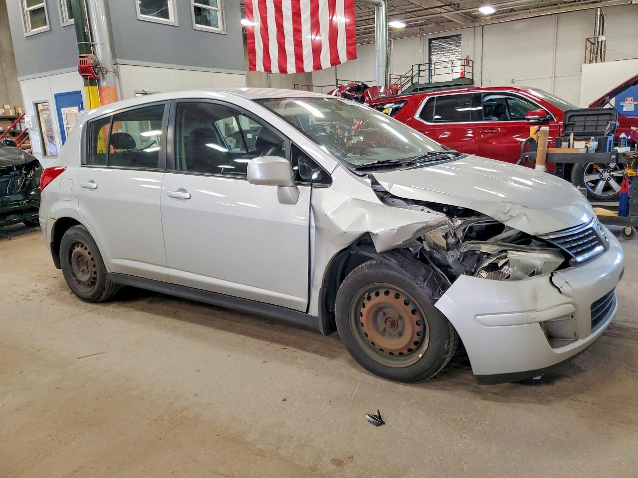 Nissan Versa 1.8 S