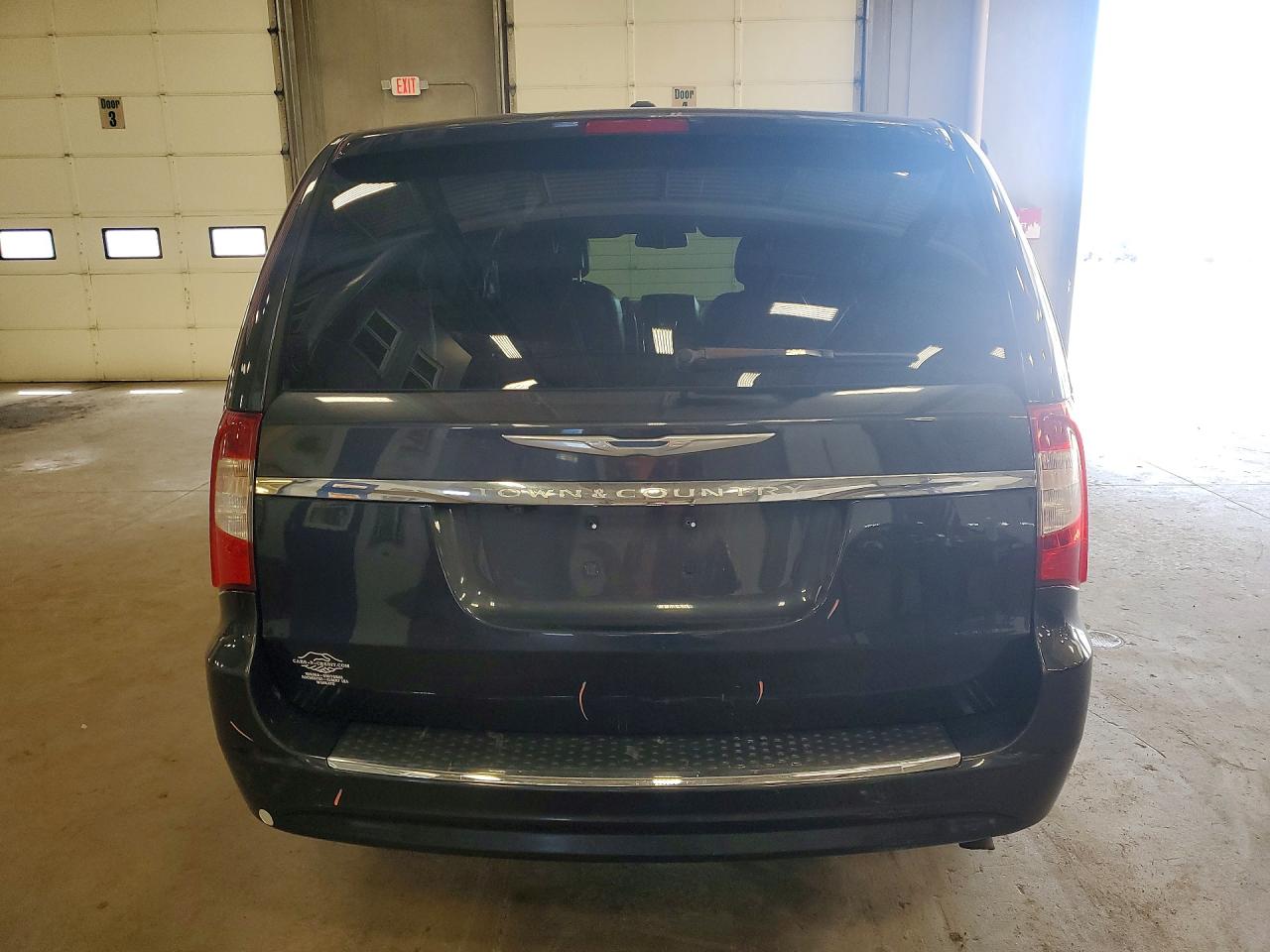 Chrysler Minivan Touring