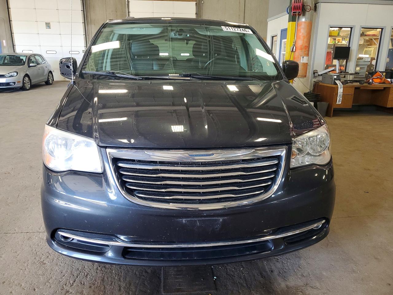 Chrysler Minivan Touring