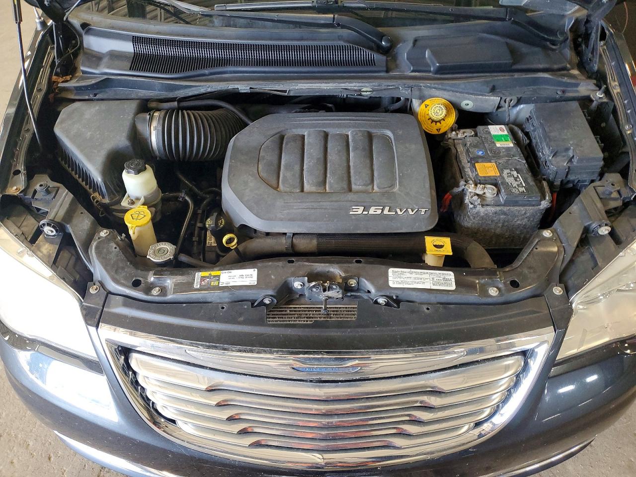 Chrysler Minivan Touring