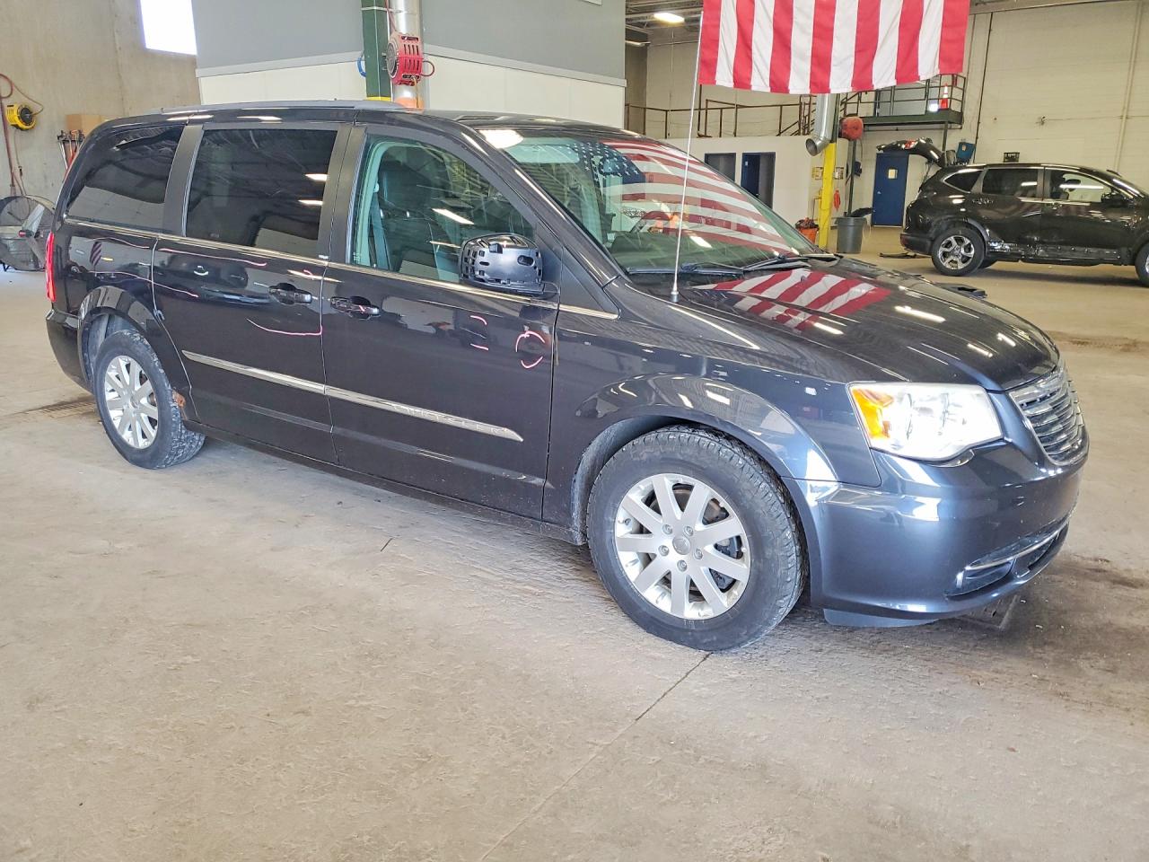 Chrysler Minivan Touring