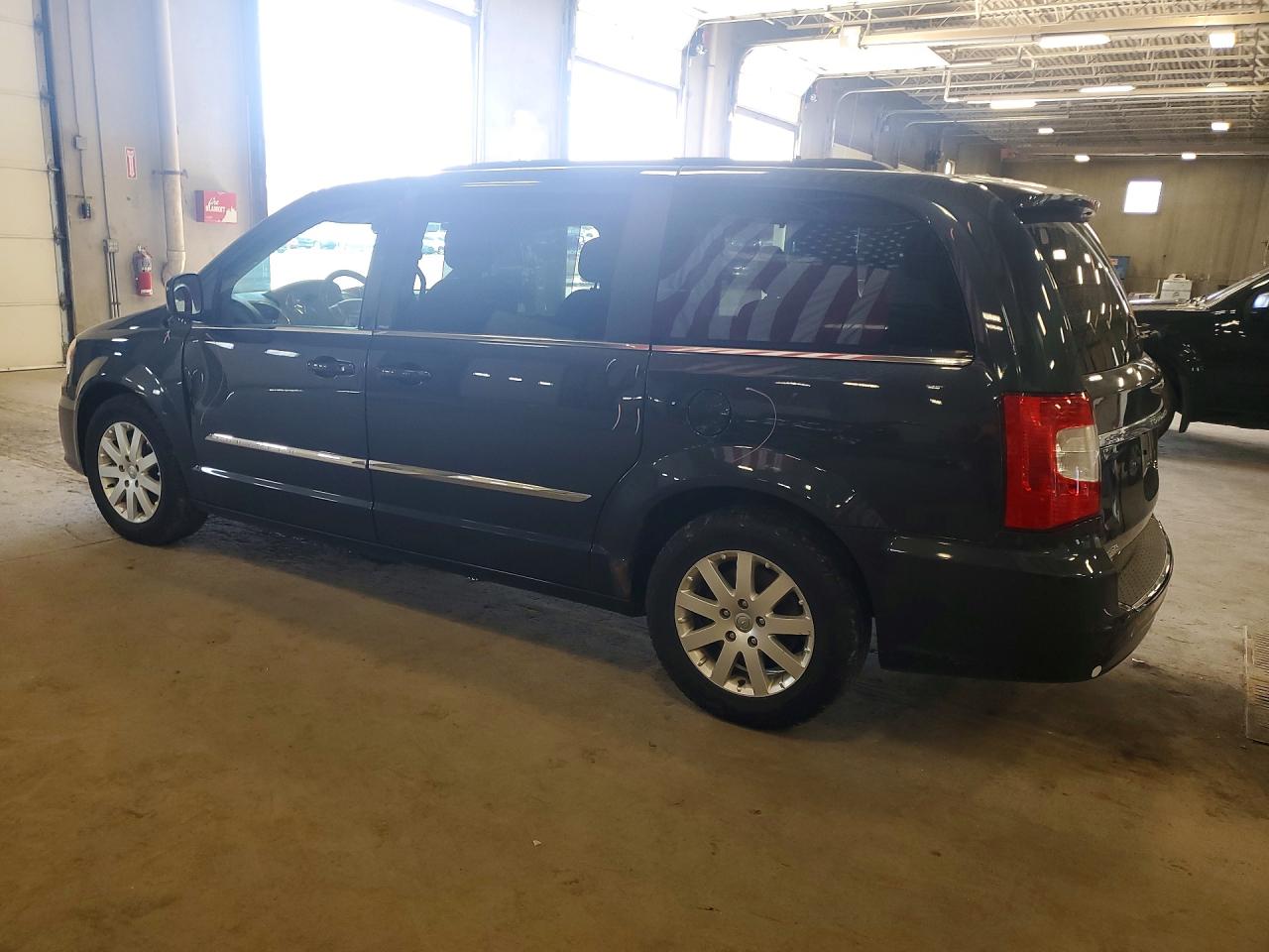Chrysler Minivan Touring