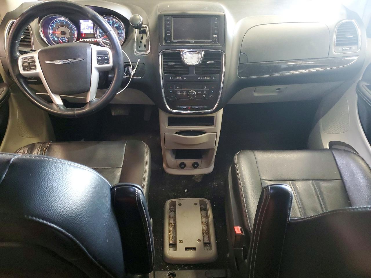 Chrysler Minivan Touring