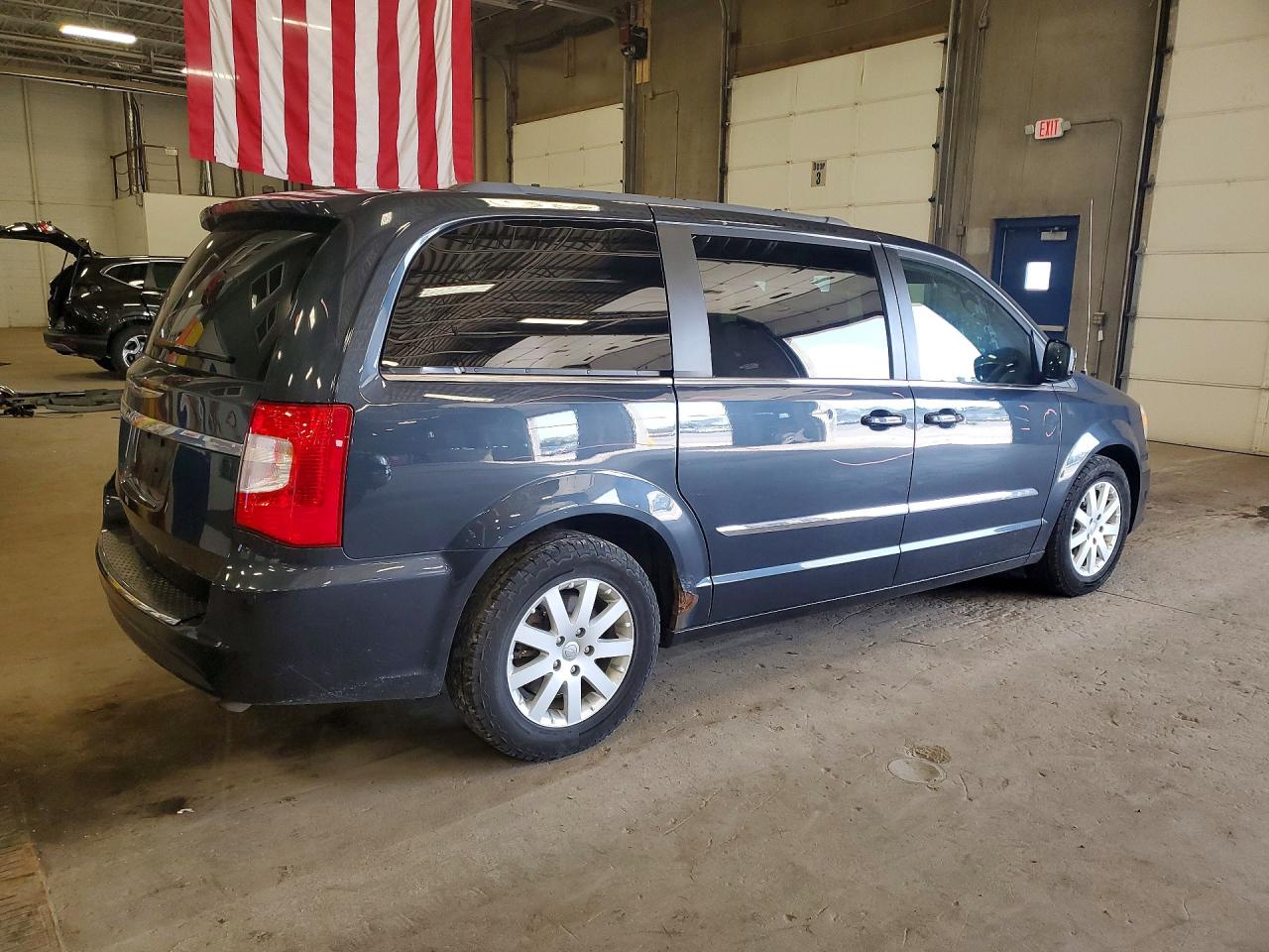 Chrysler Minivan Touring